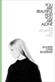 Cover of You Are Beautiful and You Are Alone by Jennifer Otter Bickerdike