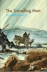 Front cover of The travelling man by Elisabeth Mace
