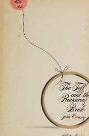 Front cover of The Toff and the runaway bride by John Creasey