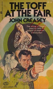 Front cover of Last Laugh For The Toff by John Creasey