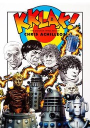 Cover of Kklak! by Chris Achilleos