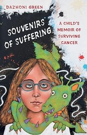 Front cover of Souvenirs of Suffering by Dazhoni Green
