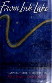 Front cover of From Ink Lake by Michael Ondaatje