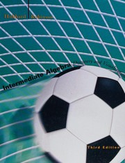 Cover of Intermediate algebra by Elaine Hubbard