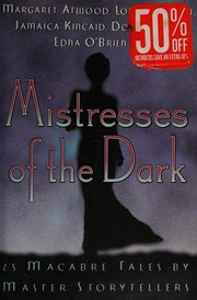 Cover of Mistresses of the Dark by Stefan R. Dziemianowicz