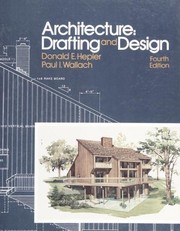 Cover of Architecture by Donald E. Hepler
