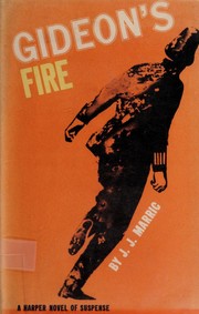 Cover of Gideon's Fire by J. J. Marric