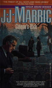 Cover of Gideon's Risk by J. J. Marric