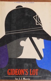 Cover of Gideon's lot by J. J. Marric