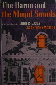 Front cover of A Sword for the Baron by John Creasey