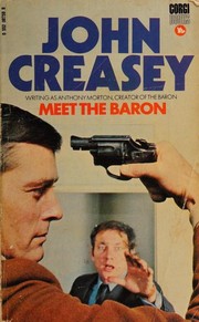 Front cover of The man in the blue mask by John Creasey