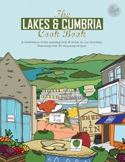 Front cover of The Lakes and Cumbria Cook Book by Katie Fisher