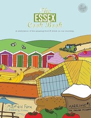 Front cover of The Essex Cook Book by Kate Reeves-Brown