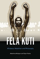 Cover of Fela Anikulapo-Kuti by Adeshina Afolayan