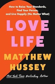 Cover of Love Life by Matthew Hussey