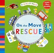 Cover of On the Move by Stephen Barker