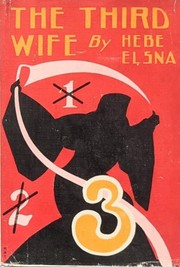Cover of The Third Wife by Hebe Elsna