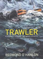Cover of Trawler by Redmond O'Hanlon