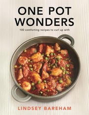 Cover of One Pot Wonders by Lindsey Bareham