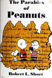 Cover of The parables of Peanuts by Robert L. Short