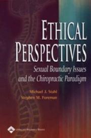 Cover of Ethical perspectives by Michael J. Stahl