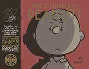 Cover of The Complete Peanuts, 1950 to 2000 by Charles M. Schulz