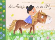 Front cover of Het meisje en de pony by Guido van Genechten