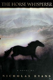 Cover of The Horse Whisperer by Nicholas Evans