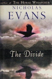 Cover of The divide by Nicholas Evans