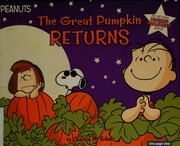 Cover of Great Pumpkin Returns by Charles M. Schulz