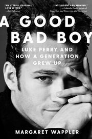 Cover of Good Bad Boy by Margaret Wappler