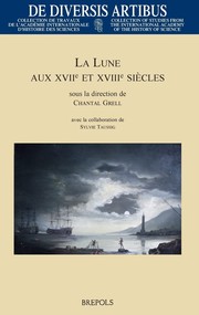 Front cover of Lune Aux XVIIe et XVIIIe Siecles by C. Grell