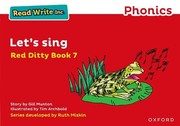 Cover of Let's Sing by Gill Munton