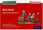 Cover of Got Him by Gill Munton