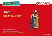 Cover of Jam by Gill Munton