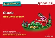 Cover of Cluck by Gill Munton