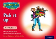 Cover of Pick It Up by Gill Munton