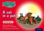 Cover of Cat in a Pot by Gill Munton