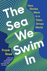 Front cover of Sea We Swim In by Frank Rose