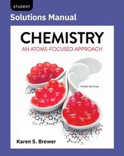 Front cover of Student Solutions Manual : For Chemistry by Thomas R. Gilbert
