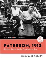 Cover of Paterson 1913 by Mary Jane Treacy