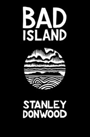 Cover of Bad Island by Stanley Donwood