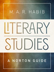 Front cover of Literary Studies by M. A. R. Habib