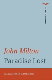 Cover of Paradise Lost by John Milton