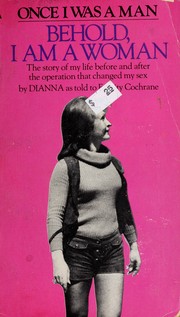 Cover of Once I Was a Man by Felicity Cochrane