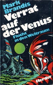 Front cover of Verrat auf der Venus by Nikolai von Michalewski