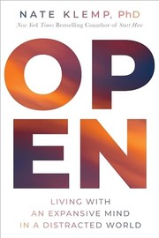 Cover of Open by Nate Klemp