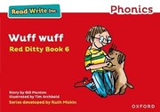 Cover of Wuff Wuff by Gill Munton