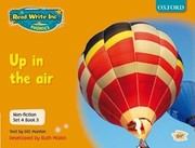 Front cover of Up in the Air by Gill Munton