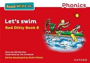 Cover of Let's Swim by Gill Munton